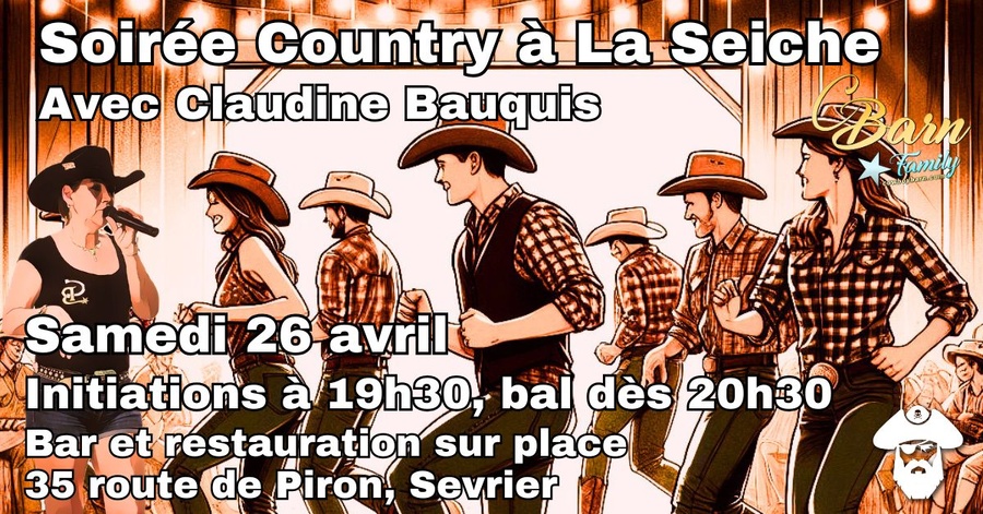 SOIREE COUNTRY 