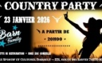 COUNTRY PARTY  
