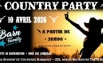 COUNTRY PARTY  