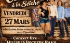 SOIREE COUNTRY avec HILLBILLY ROCKERS BAND