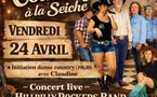 SOIREE COUNTRY avec HILLBILLY ROCKERS BAND