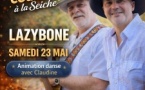 JOURNEE COUNTRY avec CONCERT LAZYBONES