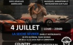 JOURNEE AMERICAINE