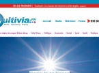 Cultivia.fr ® | Actualités locales en continu et info en direct | WebRadio, Chaîne de télévision, Journal gratuit