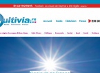 Cultivia.fr ® | Actualités locales en continu et info en direct | WebRadio, Chaîne de télévision, Journal gratuit Cultivia.fr ® | Actualités locales en continu et info en direct | WebRadio, Chaîne de télévision, Journal gratuit