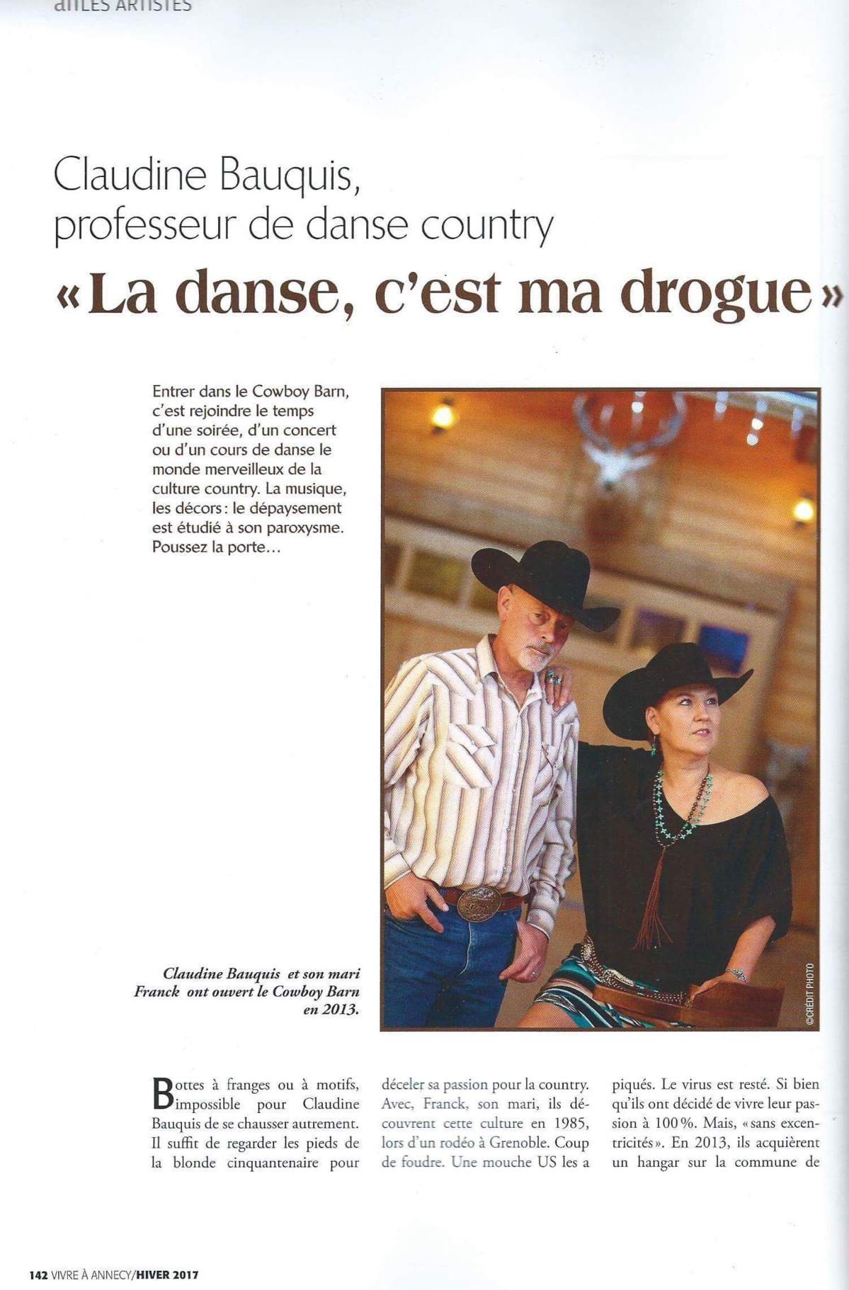 HISTORIQUE DU CBARN FAMILY HISTORIQUE DU CBARN FAMILY