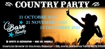 COUNTRY PARTY COUNTRY PARTY