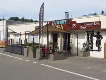 Cowboy Barn - La Balme de Sillingy Cowboy Barn - La Balme de Sillingy