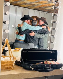 The Hillbilly Rockers Band au TEXAS The Hillbilly Rockers Band au TEXAS