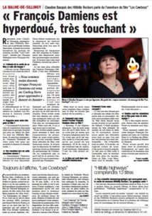 Les Cowboys.... le film !! Les Cowboys.... le film !!