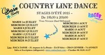 STAGES ETE 2025