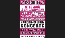 Initiation, Démonstration et Bal Country