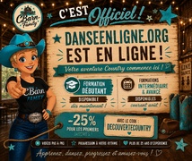 LINE DANCE ONLINE