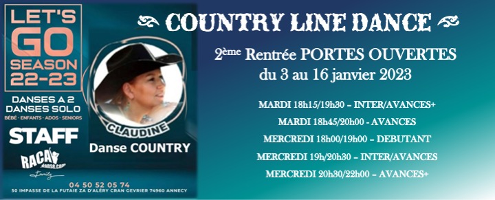 2ème Rentrée Portes Ouvertes !!