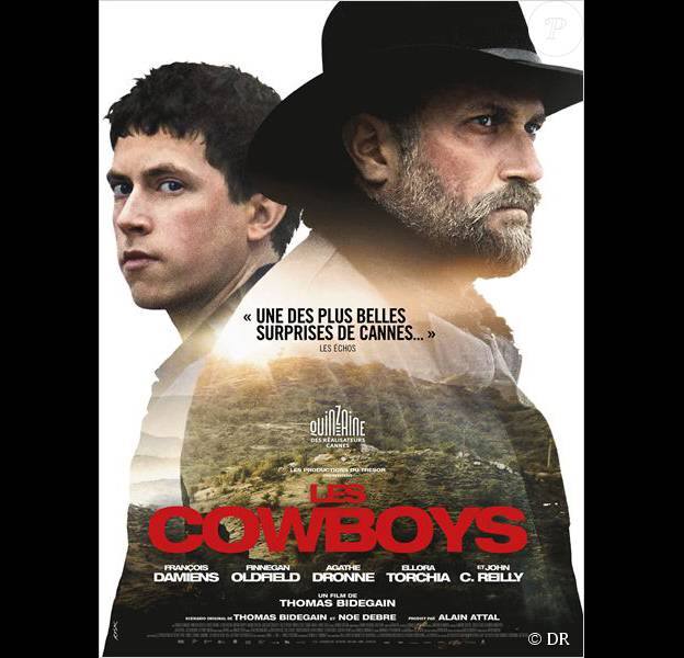 Les Cowboys.... le film !!