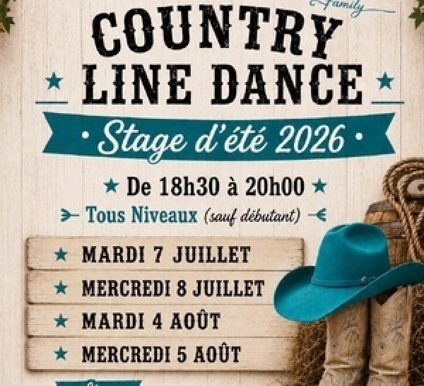 STAGES ETE 2026
