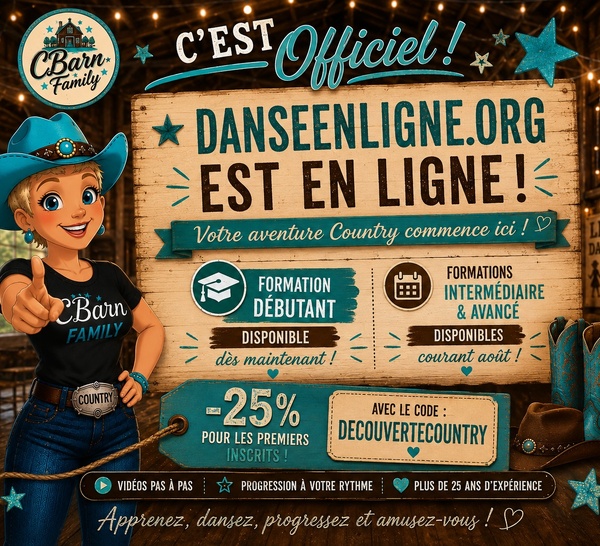 LINE DANCE ONLINE