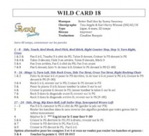 WILD CARD 18
