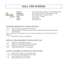 KILL THE SPIDERS