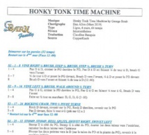 HONKY TONK TIME MACHINE