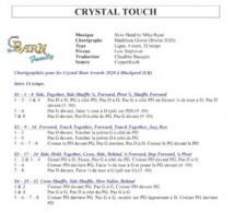 CRYSTAL TOUCH