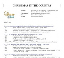 CHRISTMAS IN THE COUNTRY
