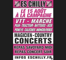 Initiation, Démonstration et Bal Country